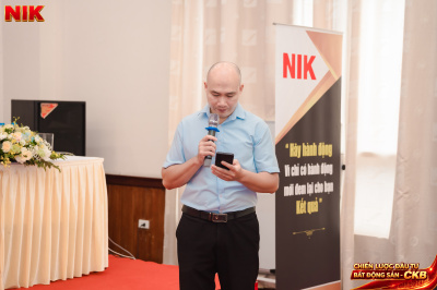 Foto NIK - CHIẾN LƯỢC ĐẦU TƯ BĐS