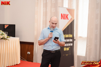 Foto NIK - CHIẾN LƯỢC ĐẦU TƯ BĐS