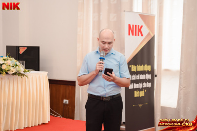Foto NIK - CHIẾN LƯỢC ĐẦU TƯ BĐS