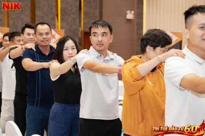 ภาพ Trí tuệ đầu tư 6.0 Hà Nội