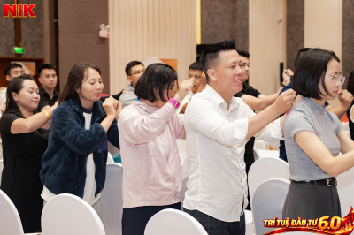 ภาพ Trí tuệ đầu tư 6.0 Hà Nội