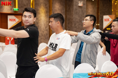 ภาพ Trí tuệ đầu tư 6.0 Hà Nội