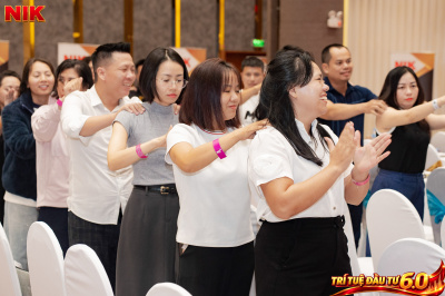 ภาพ Trí tuệ đầu tư 6.0 Hà Nội