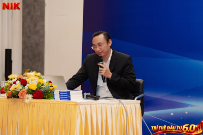 ภาพ Trí tuệ đầu tư 6.0 Hà Nội