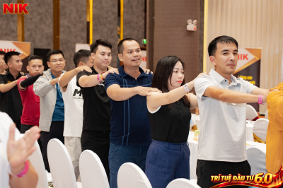 ภาพ Trí tuệ đầu tư 6.0 Hà Nội