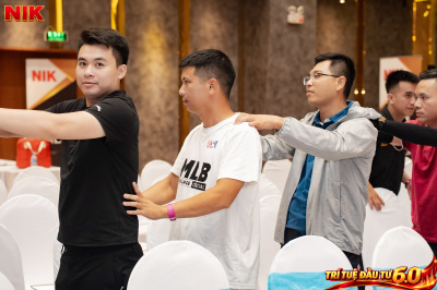 ภาพ Trí tuệ đầu tư 6.0 Hà Nội