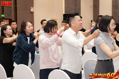 ภาพ Trí tuệ đầu tư 6.0 Hà Nội