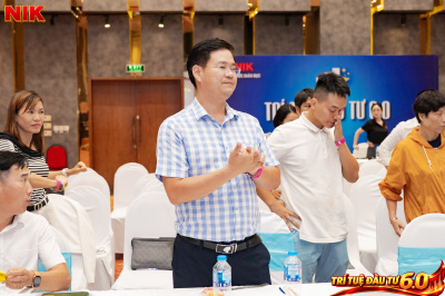 ภาพ Trí tuệ đầu tư 6.0 Hà Nội