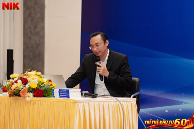 ภาพ Trí tuệ đầu tư 6.0 Hà Nội