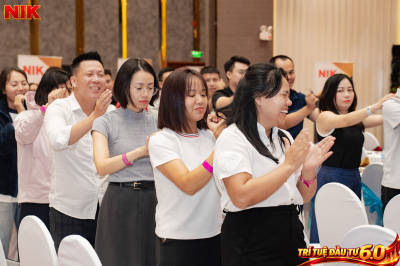 ภาพ Trí tuệ đầu tư 6.0 Hà Nội
