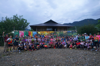 ภาพ Trail & Chill: Mùa Vàng Khau Phạ 2026