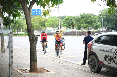 Foto NGÀY HỘI XE ĐẠP SAIGONTOURIST VÌ CỘNG ĐỒNG NĂM 2026 - GIẢI ĐUA XE ĐẠP TRANH CÚP SAIGONTOURIST GROUP VÌ CỘNG ĐỒNG NĂM 2026