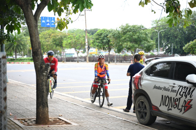 Foto NGÀY HỘI XE ĐẠP SAIGONTOURIST VÌ CỘNG ĐỒNG NĂM 2026 - GIẢI ĐUA XE ĐẠP TRANH CÚP SAIGONTOURIST GROUP VÌ CỘNG ĐỒNG NĂM 2026