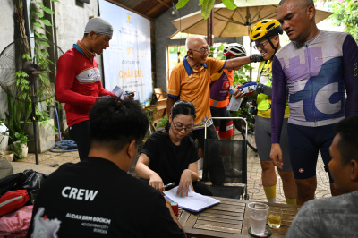 Foto NGÀY HỘI XE ĐẠP SAIGONTOURIST VÌ CỘNG ĐỒNG NĂM 2026 - GIẢI ĐUA XE ĐẠP TRANH CÚP SAIGONTOURIST GROUP VÌ CỘNG ĐỒNG NĂM 2026