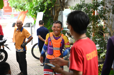 Foto NGÀY HỘI XE ĐẠP SAIGONTOURIST VÌ CỘNG ĐỒNG NĂM 2026 - GIẢI ĐUA XE ĐẠP TRANH CÚP SAIGONTOURIST GROUP VÌ CỘNG ĐỒNG NĂM 2026