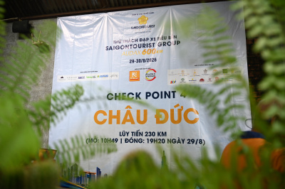 Foto NGÀY HỘI XE ĐẠP SAIGONTOURIST VÌ CỘNG ĐỒNG NĂM 2026 - GIẢI ĐUA XE ĐẠP TRANH CÚP SAIGONTOURIST GROUP VÌ CỘNG ĐỒNG NĂM 2026