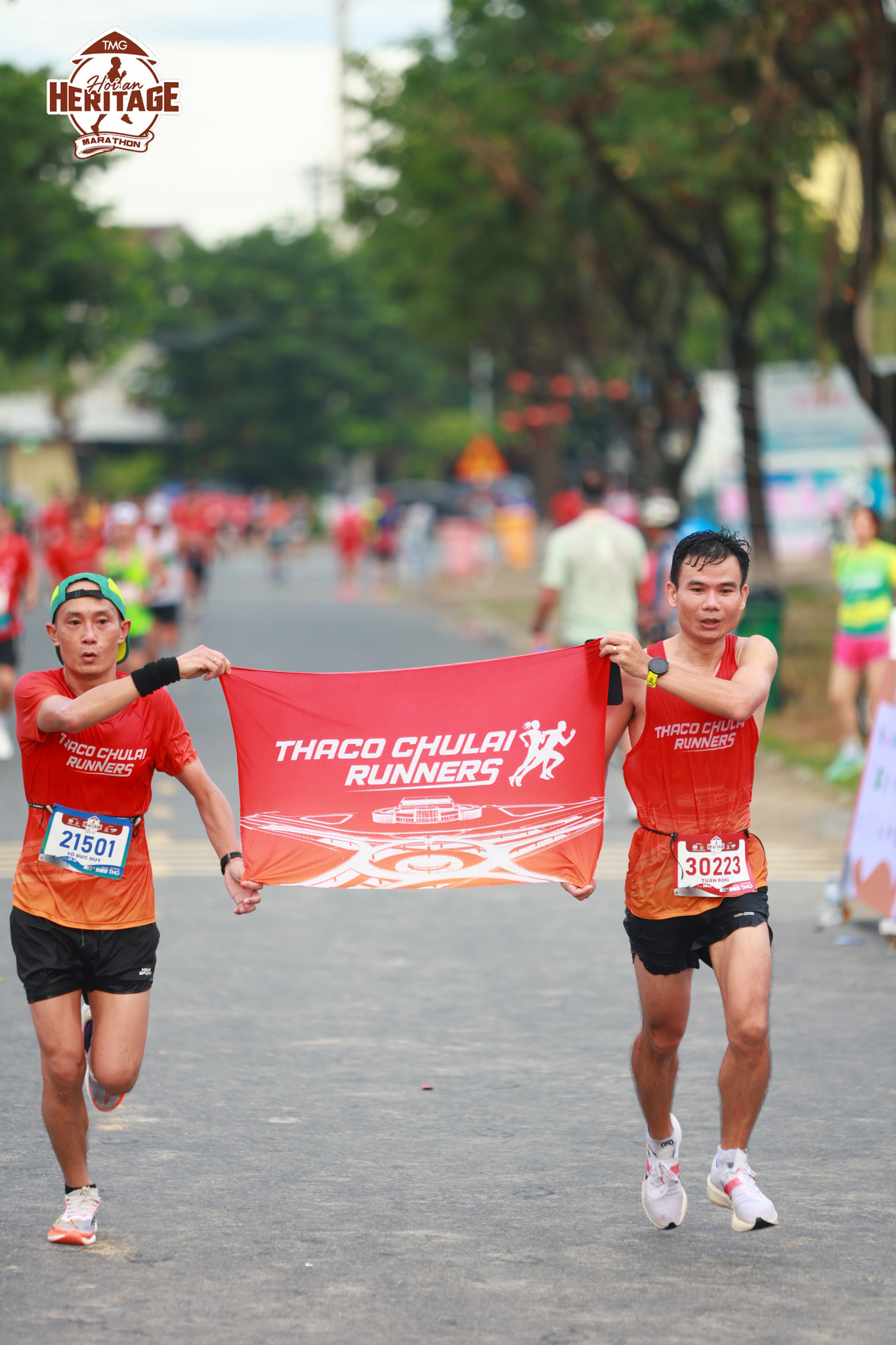 TMG Hoi An Heritage Marathon 2024