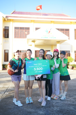 Ảnh TRỒNG CÂY VQG XUÂN THỦY 2026