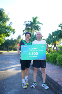 Ảnh TRỒNG CÂY VQG XUÂN THỦY 2026