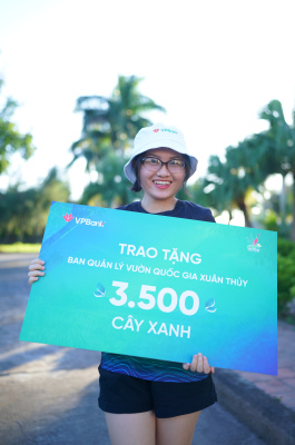 Ảnh TRỒNG CÂY VQG XUÂN THỦY 2026