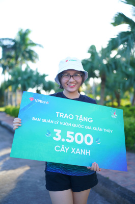 Ảnh TRỒNG CÂY VQG XUÂN THỦY 2026