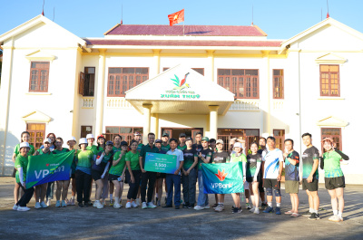 Ảnh TRỒNG CÂY VQG XUÂN THỦY 2026