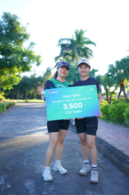Ảnh TRỒNG CÂY VQG XUÂN THỦY 2026