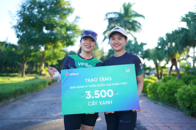 Ảnh TRỒNG CÂY VQG XUÂN THỦY 2026