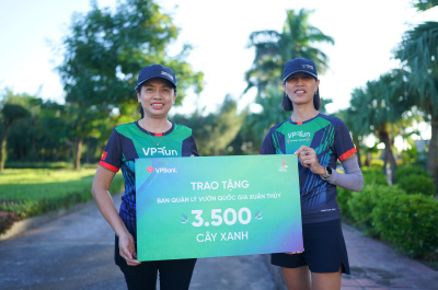 Ảnh TRỒNG CÂY VQG XUÂN THỦY 2026