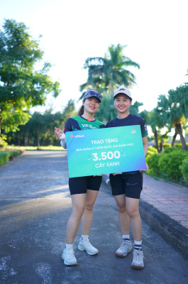 Ảnh TRỒNG CÂY VQG XUÂN THỦY 2026