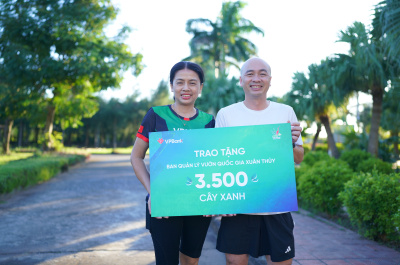 Ảnh TRỒNG CÂY VQG XUÂN THỦY 2026