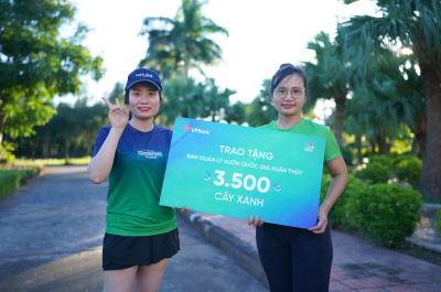 Ảnh TRỒNG CÂY VQG XUÂN THỦY 2026