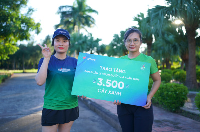 Ảnh TRỒNG CÂY VQG XUÂN THỦY 2026