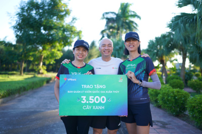 Ảnh TRỒNG CÂY VQG XUÂN THỦY 2026