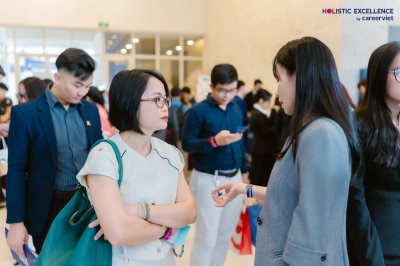 Ảnh HOLISTIC EXCELLENCE by Careerviet
