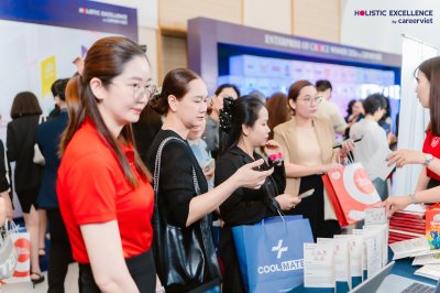 Ảnh HOLISTIC EXCELLENCE by Careerviet