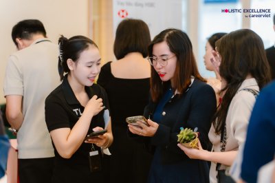 Ảnh HOLISTIC EXCELLENCE by Careerviet
