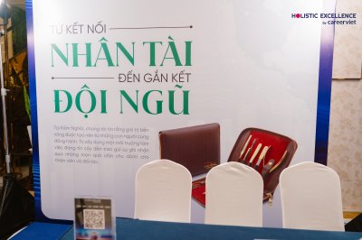 Ảnh HOLISTIC EXCELLENCE by Careerviet