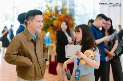 Ảnh HOLISTIC EXCELLENCE by Careerviet