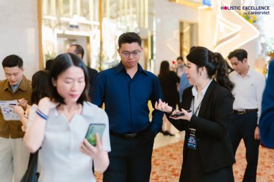 Ảnh HOLISTIC EXCELLENCE by Careerviet