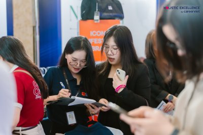 Ảnh HOLISTIC EXCELLENCE by Careerviet