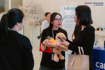 Ảnh HOLISTIC EXCELLENCE by Careerviet
