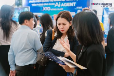 Ảnh HOLISTIC EXCELLENCE by Careerviet