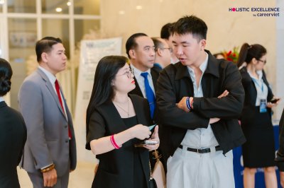 Ảnh HOLISTIC EXCELLENCE by Careerviet