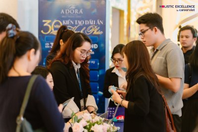 Ảnh HOLISTIC EXCELLENCE by Careerviet