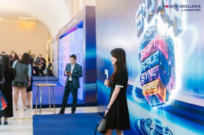 Ảnh HOLISTIC EXCELLENCE by Careerviet
