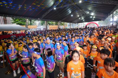 Ảnh KUN FUN RUN ĐỒNG THÁP 2026