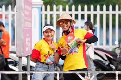 Ảnh KUN FUN RUN ĐỒNG THÁP 2026