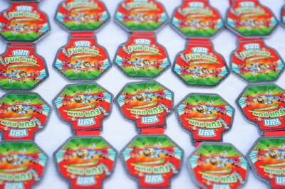Ảnh KUN FUN RUN ĐỒNG THÁP 2026