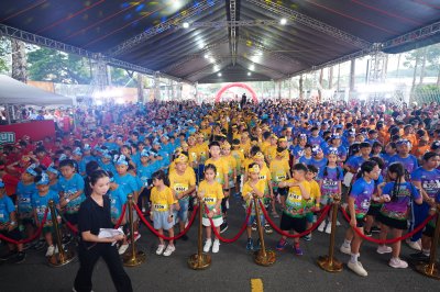 Ảnh KUN FUN RUN ĐỒNG THÁP 2026